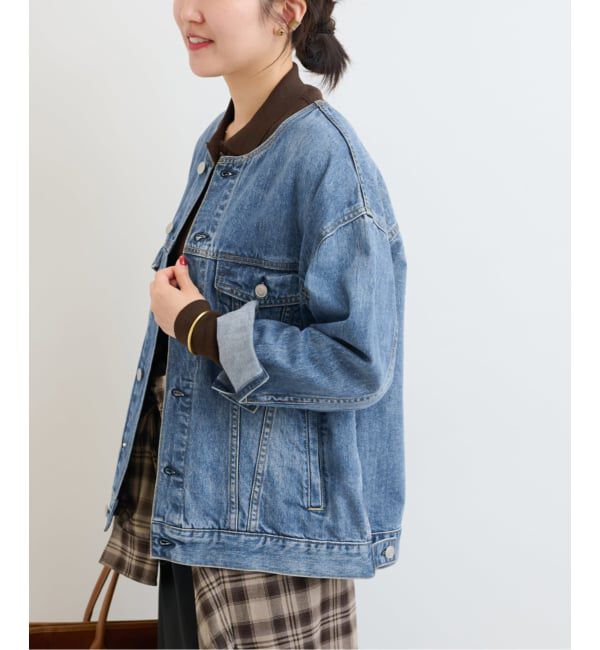 JOURNAL STANDARD relume「《追加3》デニムジャケット」|デニムジャケット|