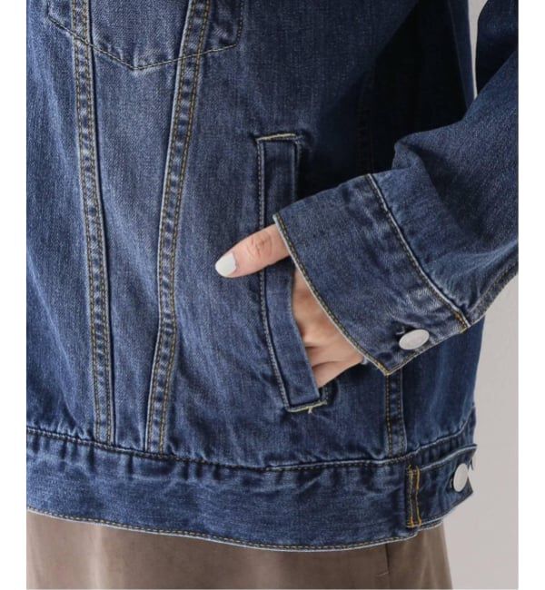 JOURNAL STANDARD relume「《追加3》デニムジャケット」|デニムジャケット|