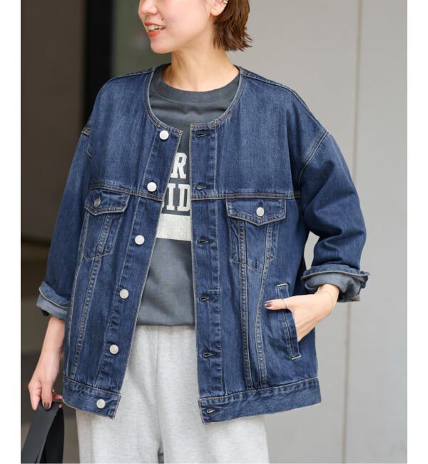 JOURNAL STANDARD relume「《追加3》デニムジャケット」|デニムジャケット|