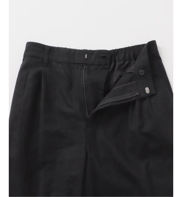 JOURNAL STANDARD relume「リネンフィールタックパンツ」|スラックス|