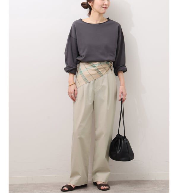 JOURNAL STANDARD relume「《追加》［UVカット / 撥水］【SPENSIERATO】ストレートパンツ」|スラックス|