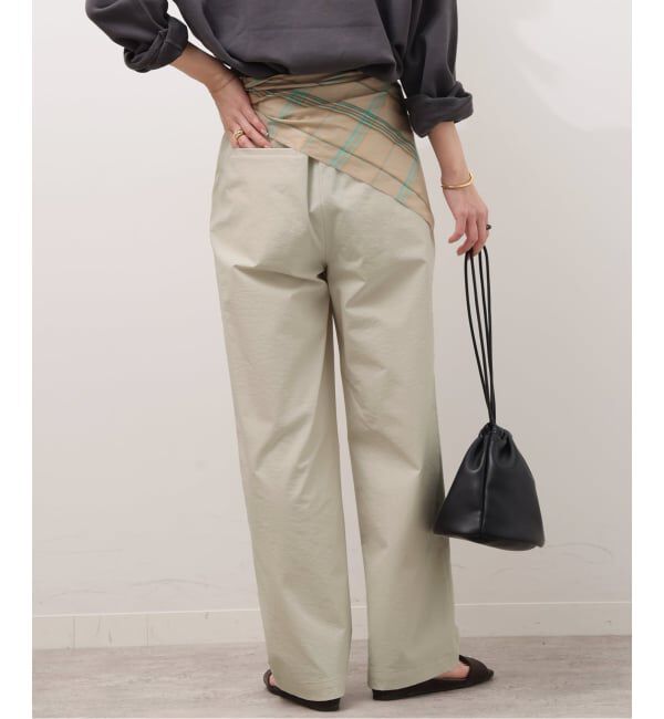 JOURNAL STANDARD relume「《追加》［UVカット / 撥水］【SPENSIERATO】ストレートパンツ」|スラックス|