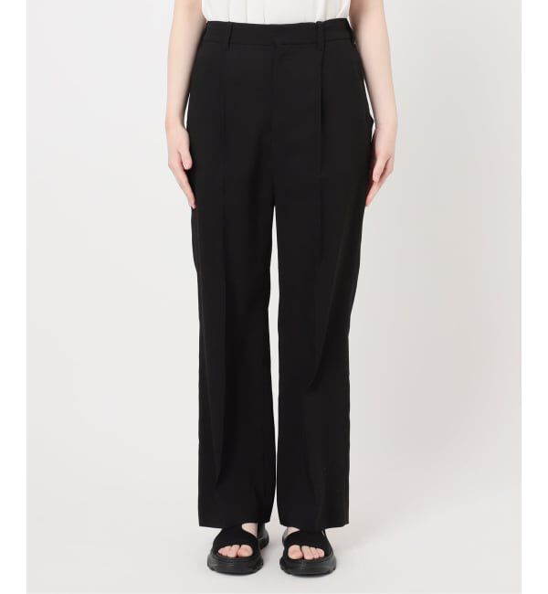 JOURNAL STANDARD「アイアスストレッチストレートパンツ」|スラックス|