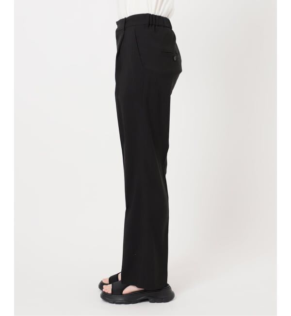 JOURNAL STANDARD「アイアスストレッチストレートパンツ」|スラックス|