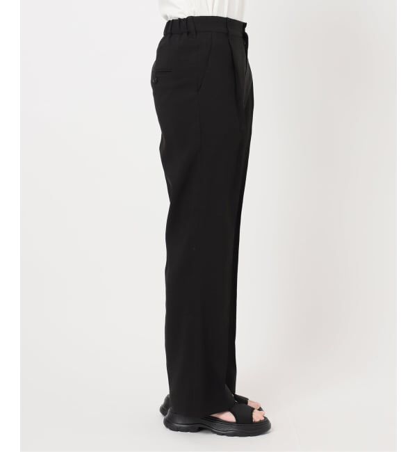 JOURNAL STANDARD「アイアスストレッチストレートパンツ」|スラックス|