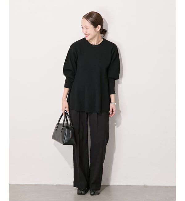 JOURNAL STANDARD「アイアスストレッチストレートパンツ」|スラックス|