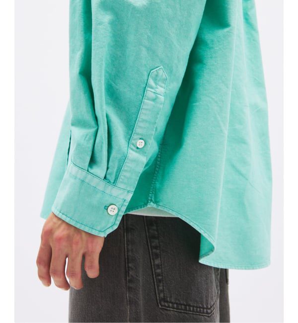 JOURNAL STANDARD「USA コットン オックスフォード オーバー フィット シャツ」|シャツ・ブラウス|