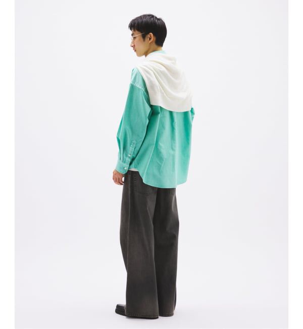 JOURNAL STANDARD「USA コットン オックスフォード オーバー フィット シャツ」|シャツ・ブラウス|