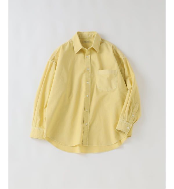 JOURNAL STANDARD「USA コットン オックスフォード オーバー フィット シャツ」|シャツ・ブラウス|