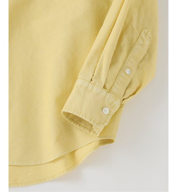 JOURNAL STANDARD「USA コットン オックスフォード オーバー フィット シャツ」|シャツ・ブラウス|