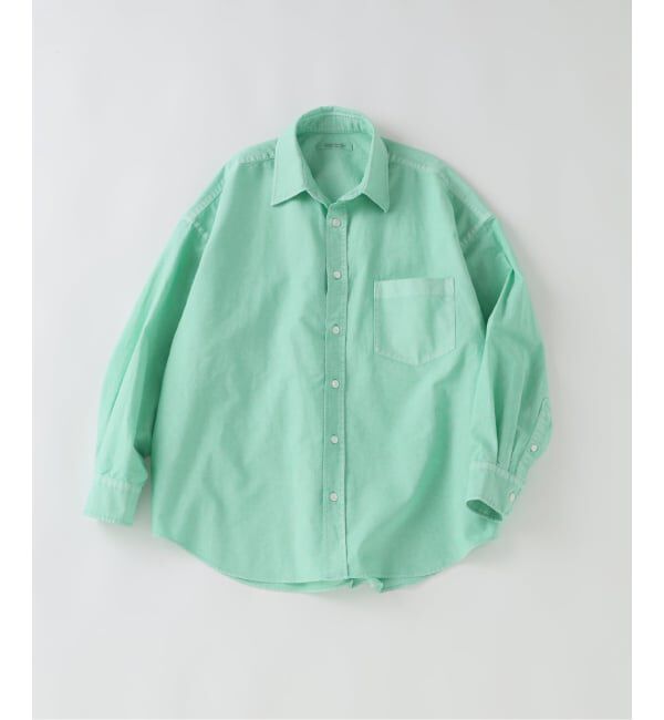 JOURNAL STANDARD「USA コットン オックスフォード オーバー フィット シャツ」|シャツ・ブラウス|