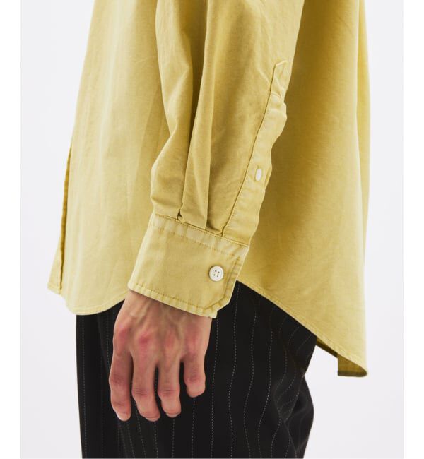 JOURNAL STANDARD「USA コットン オックスフォード オーバー フィット シャツ」|シャツ・ブラウス|