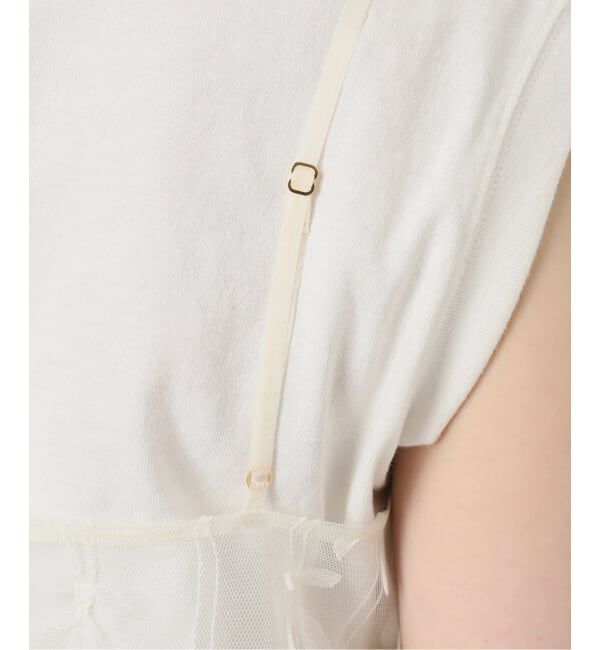 journal standard L'essage「スカーフ&キャミブラウス」|シャツ・ブラウス|