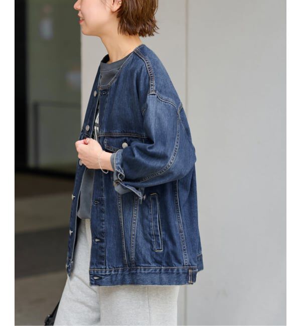 JOURNAL STANDARD relume「《追加4》デニムジャケット」|デニムジャケット|