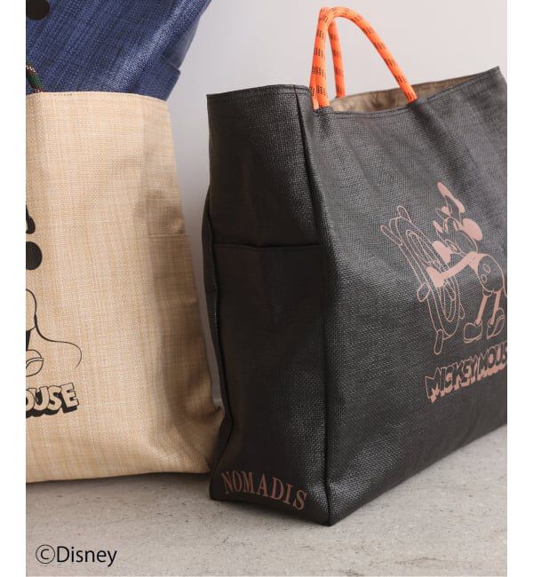 JOURNAL STANDARD「《予約》別注【NOMADIS/ノマディス】SAC MESH Print」|トートバッグ|