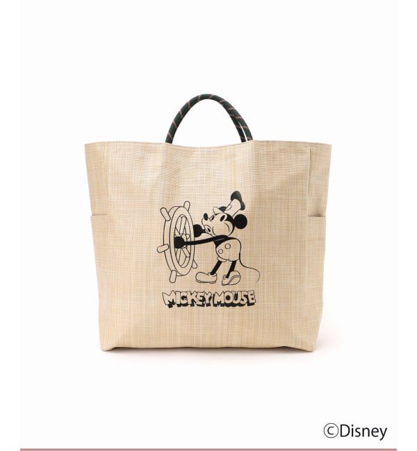 JOURNAL STANDARD「《予約》別注【NOMADIS/ノマディス】SAC MESH Print」|トートバッグ|