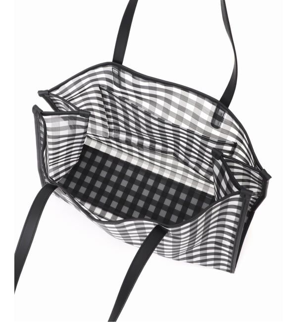 JOURNAL STANDARD relume「《予約》【HELOYSE/エロイーズ】  beach square tote」|トートバッグ|