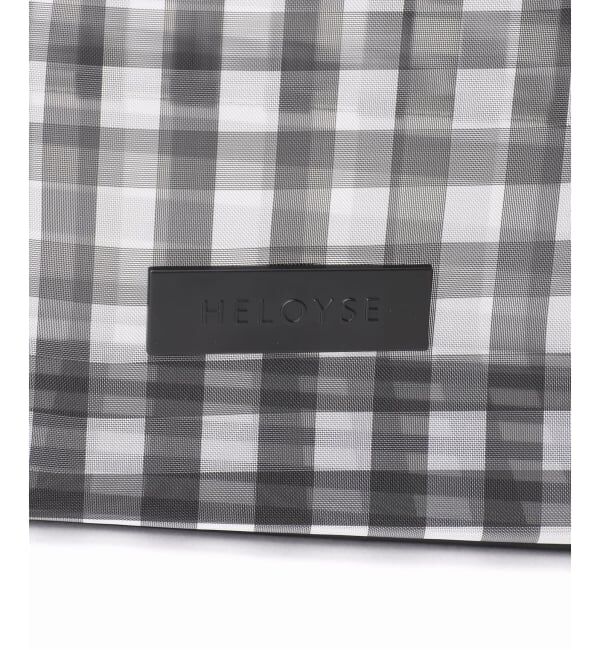 JOURNAL STANDARD relume「《予約》【HELOYSE/エロイーズ】  beach square tote」|トートバッグ|