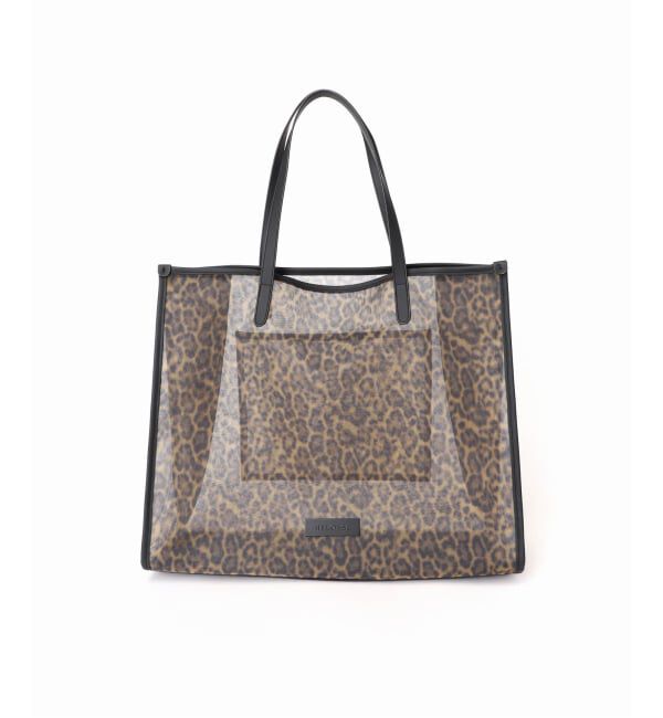 JOURNAL STANDARD relume「《予約》【HELOYSE/エロイーズ】  beach square tote」|トートバッグ|