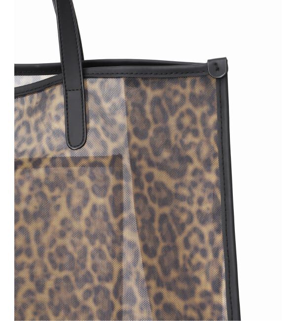 JOURNAL STANDARD relume「《予約》【HELOYSE/エロイーズ】  beach square tote」|トートバッグ|