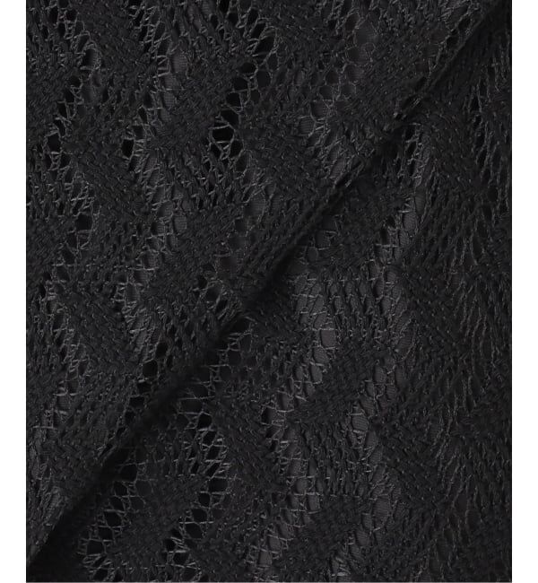 JOURNAL STANDARD relume「《WEB限定追加予約》【TORRAZZO DONNA/トラッゾドンナ】ジオメトリックレーススカート」|スカート|