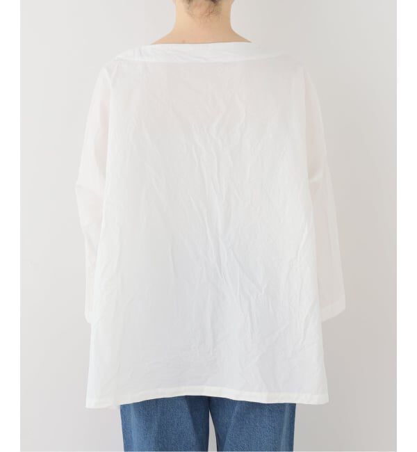 journal standard luxe「Ma`r&rsquo;s BL」|シャツ・ブラウス|