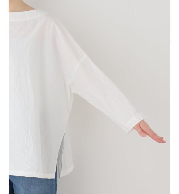 journal standard luxe「Ma`r&rsquo;s BL」|シャツ・ブラウス|