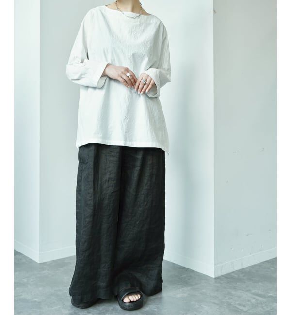 journal standard luxe「Ma`r&rsquo;s BL」|シャツ・ブラウス|