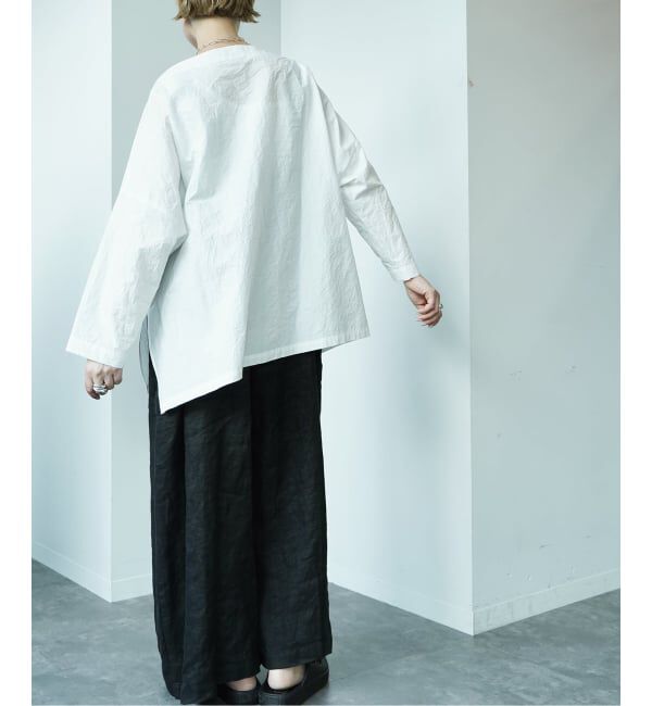 journal standard luxe「Ma`r&rsquo;s BL」|シャツ・ブラウス|