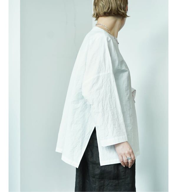 journal standard luxe「Ma`r&rsquo;s BL」|シャツ・ブラウス|ホワイト