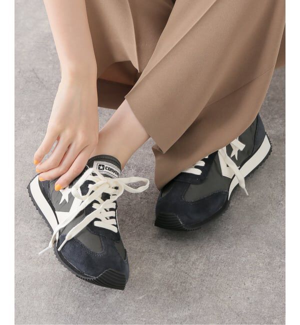 journal standard L'essage「CONVERSE/コンバース STFIRE AG スニーカー 33702483」|スニーカー|ブラック