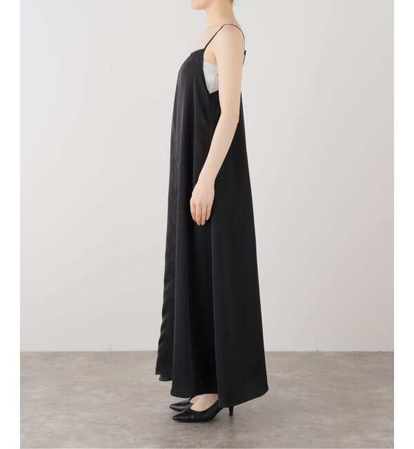 JOURNAL STANDARD「ドレープサテンキャミ ワンピース」|ワンピース|