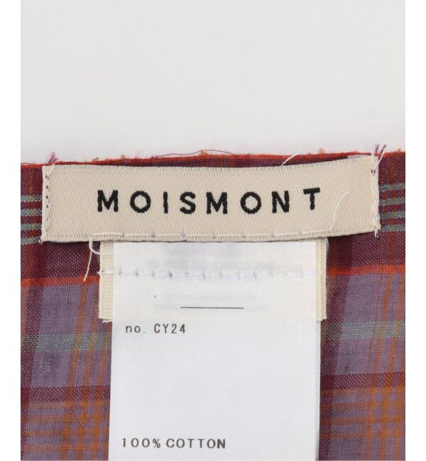 JOURNAL STANDARD「【MOISMONT/モワモン】 Scarf Massager N818」|バンダナ・スカーフ|