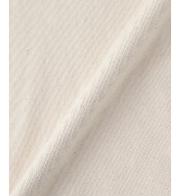 JOURNAL STANDARD「snow peak / スノーピーク Recycled Cotton T-Shirt」|Tシャツ・カットソー|