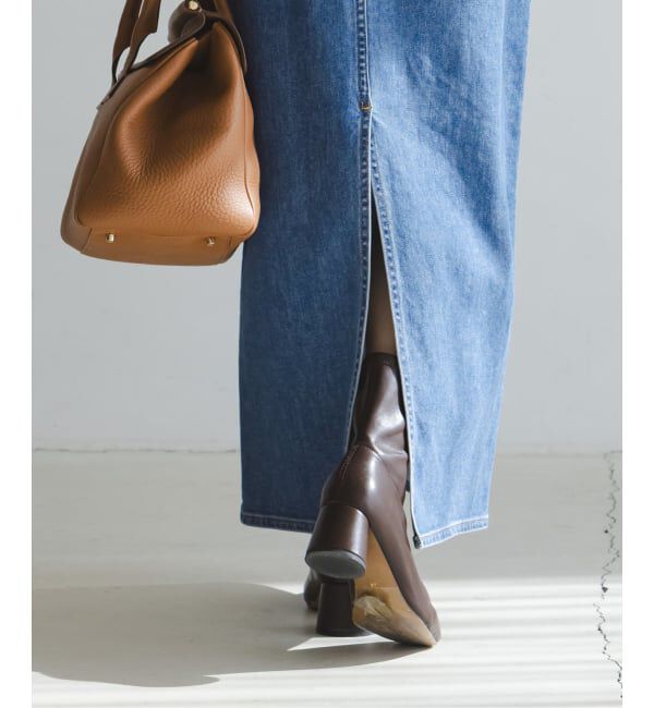 NOBLE「《追加・NOBLE別注》NEED by heritage/ニードバイ ヘリテージ RINA」|スカート|