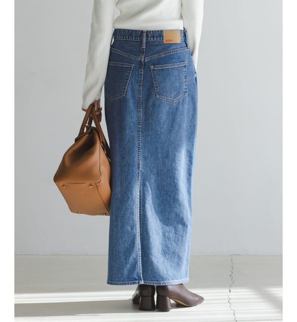 NOBLE「《追加・NOBLE別注》NEED by heritage/ニードバイ ヘリテージ RINA」|スカート|