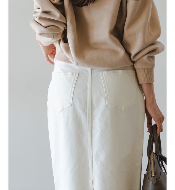 NOBLE「《追加・NOBLE別注》NEED by heritage/ニードバイ ヘリテージ RINA」|スカート|