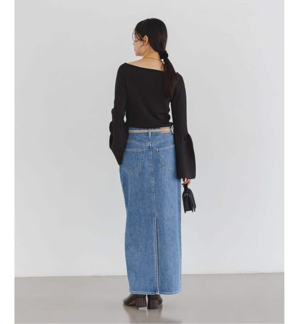 NOBLE「《追加・NOBLE別注》NEED by heritage/ニードバイ ヘリテージ RINA」|スカート|