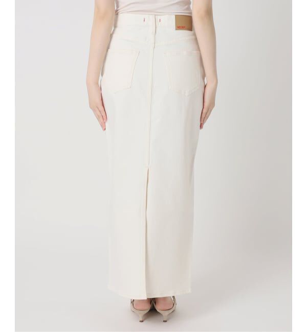 NOBLE「《追加・NOBLE別注》NEED by heritage/ニードバイ ヘリテージ RINA」|スカート|