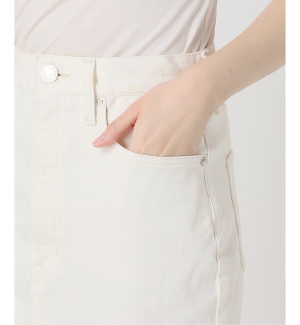 NOBLE「《追加・NOBLE別注》NEED by heritage/ニードバイ ヘリテージ RINA」|スカート|