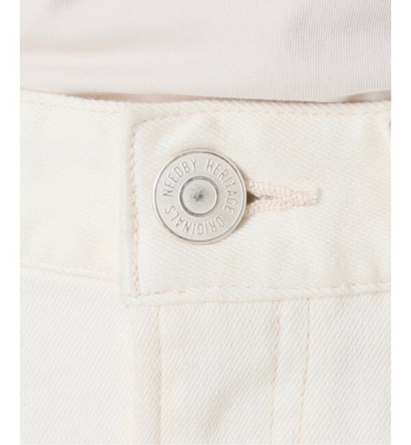 NOBLE「《追加・NOBLE別注》NEED by heritage/ニードバイ ヘリテージ RINA」|スカート|