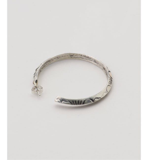 FRAMeWORK「HARPO/アルポ EARRINGS BO No.4」|ピアス|