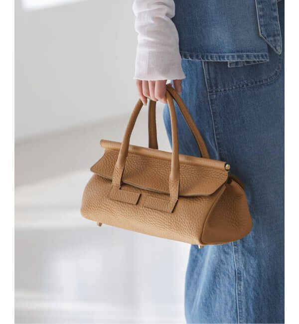 NOBLE「《WEB限定・追加2》LORISTELLA/ロリステッラ レザーミディアムボストンバッグ」|ボストンバッグ|