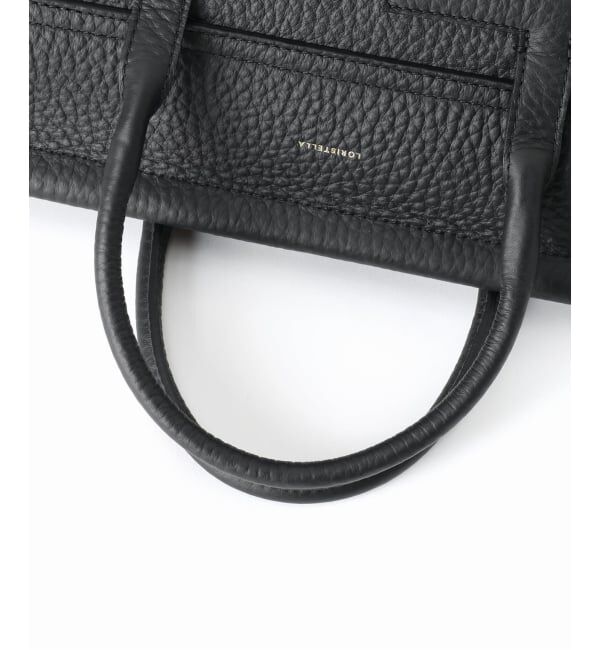 NOBLE「《WEB限定・追加2》LORISTELLA/ロリステッラ レザーミディアムボストンバッグ」|ボストンバッグ|