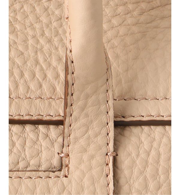 NOBLE「《WEB限定・追加2》LORISTELLA/ロリステッラ レザーミディアムボストンバッグ」|ボストンバッグ|