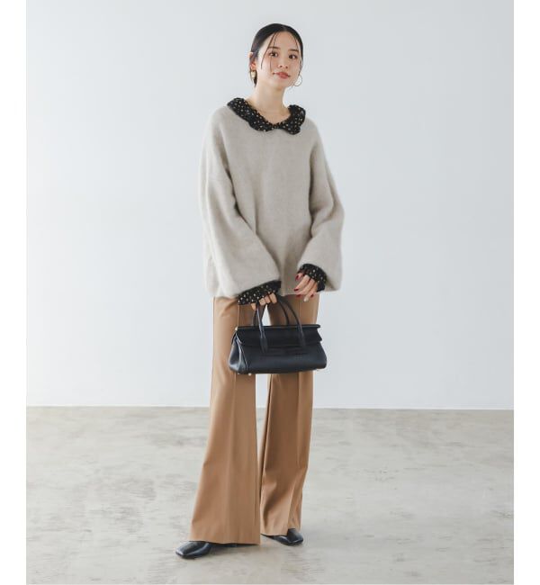 NOBLE「《WEB限定・追加2》LORISTELLA/ロリステッラ レザーミディアムボストンバッグ」|ボストンバッグ|