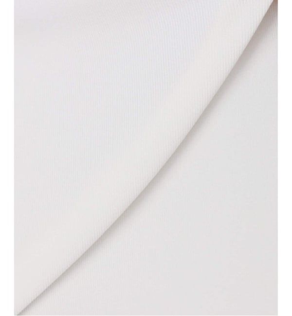 FRAMeWORK「≪追加 / 洗濯機洗い可能≫VIS-NYフルニードルタイトスカート」|スカート|