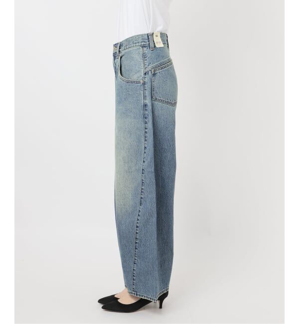 Spick and Span「LEVI'S/リーバイス 別注SMU SUPER BAGGY BARREL*」|デニム|