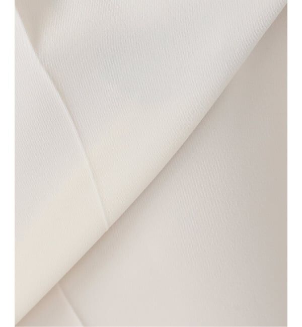 NOBLE「《追加・WEB限定カラー》エステルツイルストレッチスラックスパンツ」|スラックス|