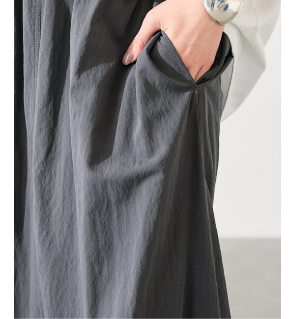 FRAMeWORK「ヴィンテージライクセミフレアスカート」|スカート|